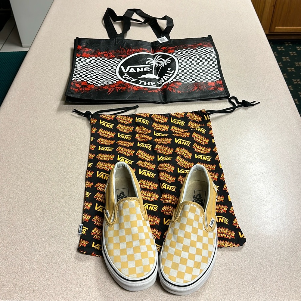Vans shoes bundle